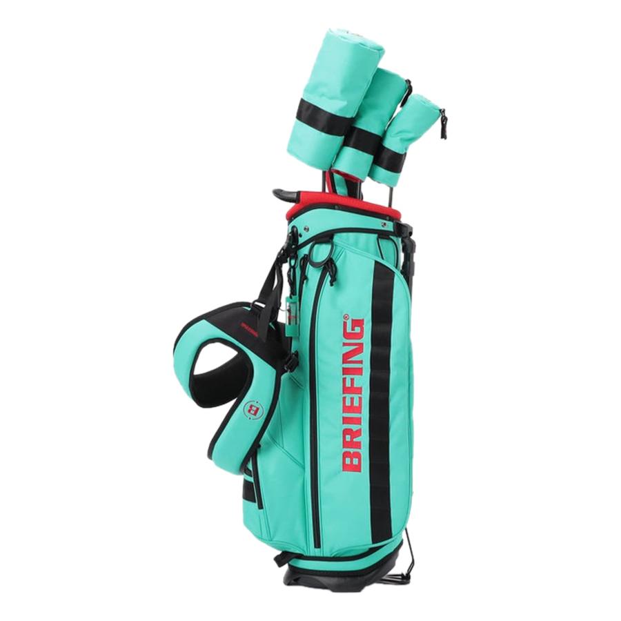 BRIEFING GOLF 正規品 ブリーフィングゴルフ キャディバッグ BRIEFING GOLF 正規品 ブリーフィングゴルフ キャディバッグ