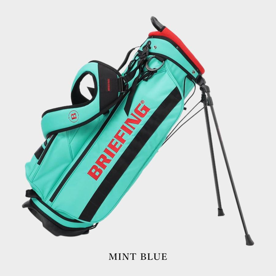 BRIEFING GOLF 正規品 ブリーフィングゴルフ キャディバッグ BRIEFING GOLF 正規品 ブリーフィングゴルフ キャディバッグ