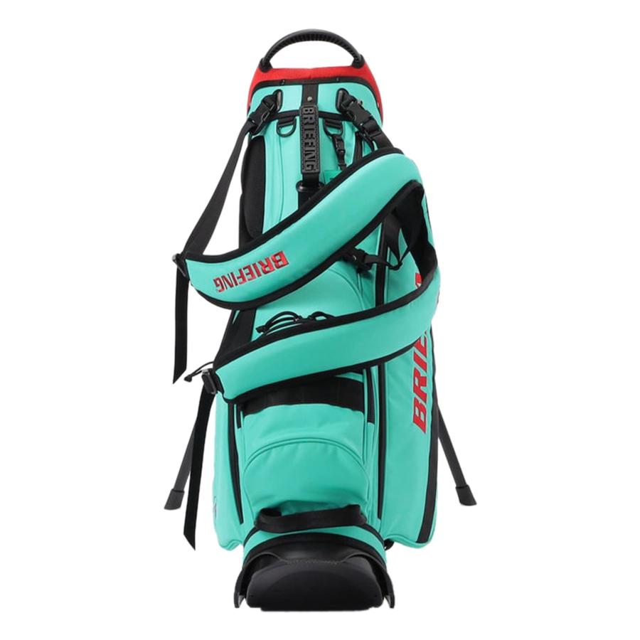 BRIEFING GOLF 正規品 ブリーフィングゴルフ キャディバッグ BRIEFING GOLF 正規品 ブリーフィングゴルフ キャディバッグ
