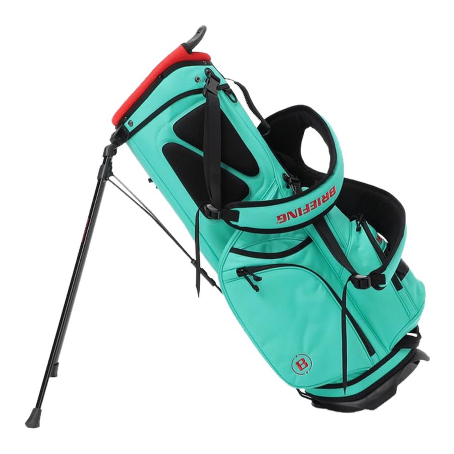 BRIEFING GOLF 正規品 ブリーフィングゴルフ キャディバッグ スタンド
