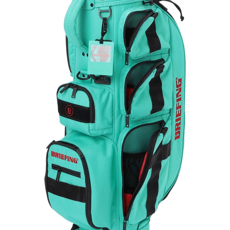 BRIEFING GOLF 正規品 ブリーフィングゴルフ キャディバッグ BRIEFING GOLF 正規品 ブリーフィングゴルフ キャディバッグ