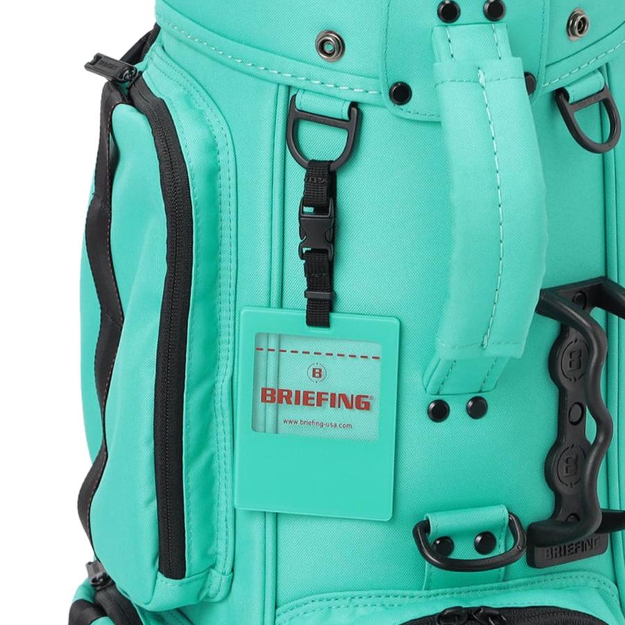 BRIEFING GOLF 正規品 ブリーフィングゴルフ キャディバッグ BRIEFING GOLF 正規品 ブリーフィングゴルフ キャディバッグ