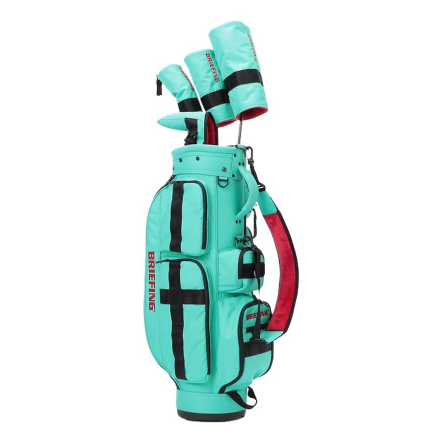 BRIEFING GOLF 正規品 ブリーフィングゴルフ キャディバッグ BRIEFING GOLF 正規品 ブリーフィングゴルフ キャディバッグ