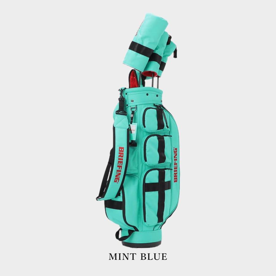 BRIEFING GOLF 正規品 ブリーフィングゴルフ キャディバッグ BRIEFING GOLF 正規品 ブリーフィングゴルフ キャディバッグ