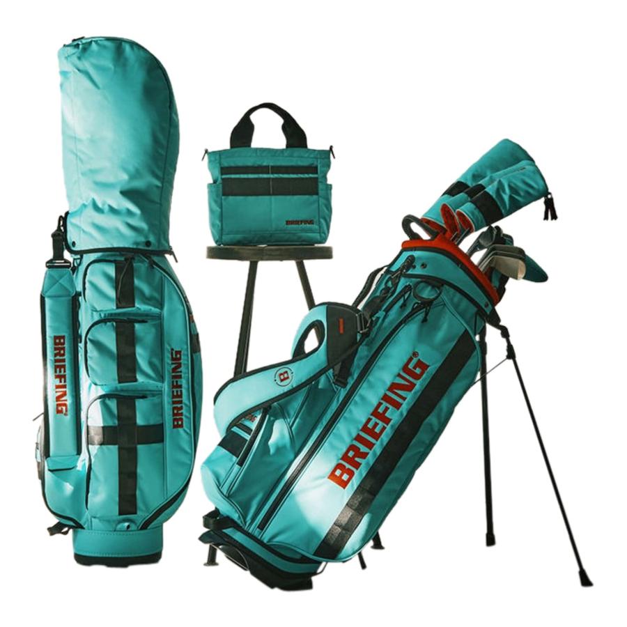 BRIEFING GOLF 正規品 ブリーフィングゴルフ キャディバッグ BRIEFING GOLF 正規品 ブリーフィングゴルフ キャディバッグ