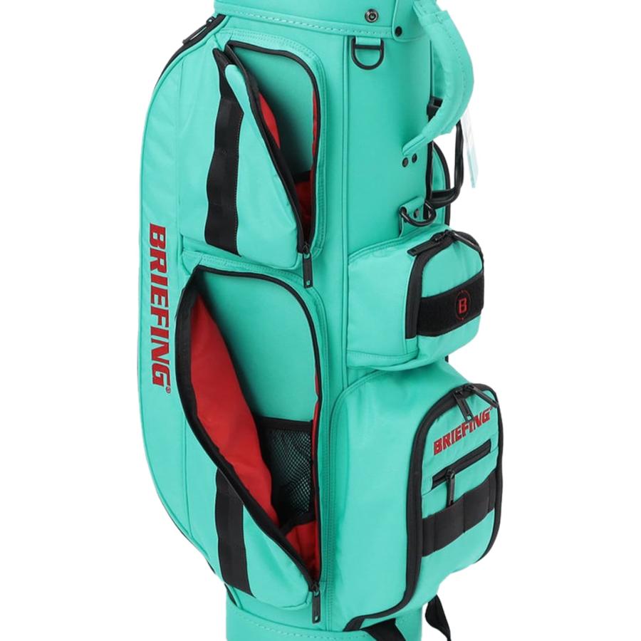 BRIEFING GOLF 正規品 ブリーフィングゴルフ キャディバッグ BRIEFING GOLF 正規品 ブリーフィングゴルフ キャディバッグ
