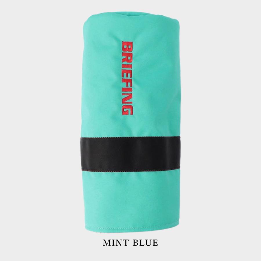 BRIEFING GOLF 正規品 ブリーフィングゴルフ ヘッドカバー BRIEFING GOLF 正規品 ブリーフィングゴルフ ヘッドカバー