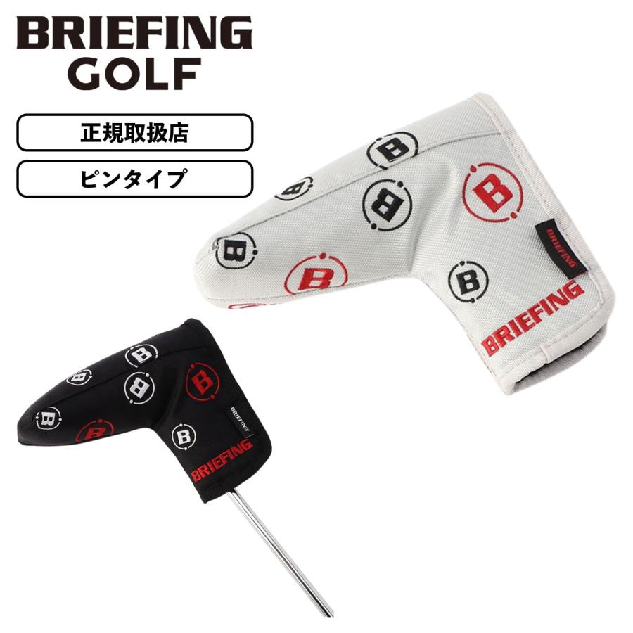 BRIEFING GOLF 正規品 ブリーフィングゴルフ ヘッドカバー BRIEFING GOLF 正規品 ブリーフィングゴルフ ヘッドカバー