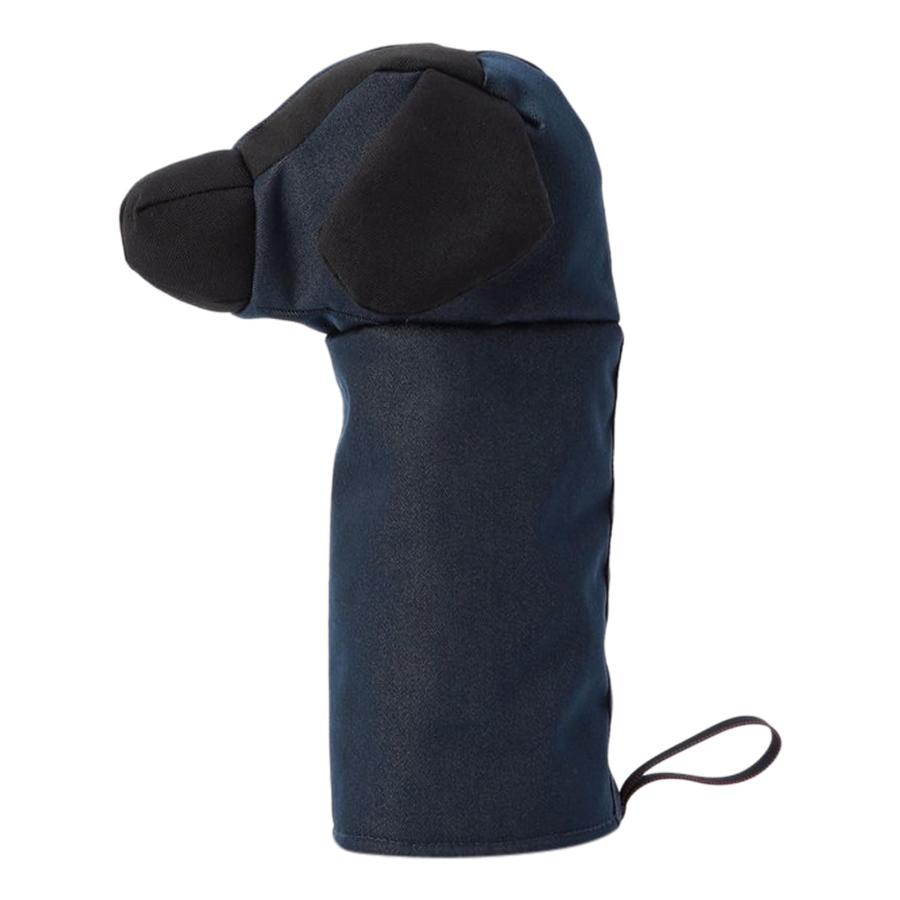 BRIEFING GOLF DOGGY BLUE✖️BLACK