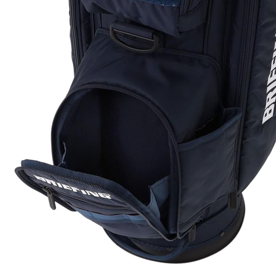 BRIEFING GOLF 正規品 ブリーフィング ゴルフ キャディバッグ BRIEFING GOLF 正規品 ブリーフィング ゴルフ キャディバッグ