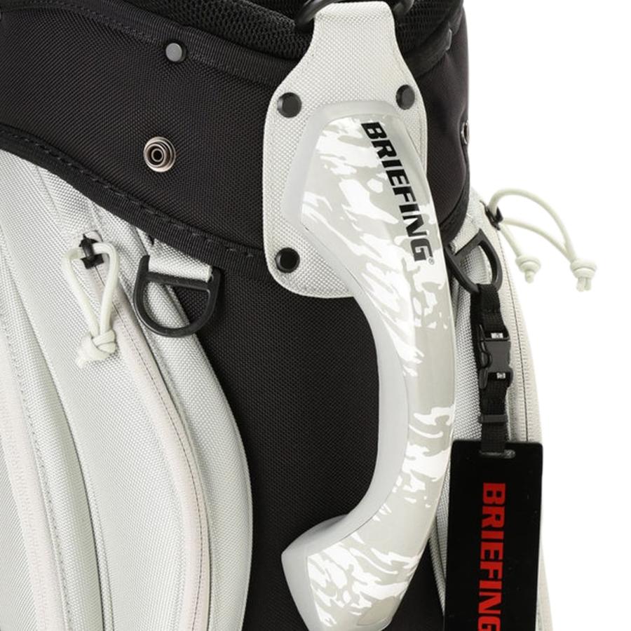BRIEFING GOLF 正規品 ブリーフィング ゴルフ キャディバッグ
