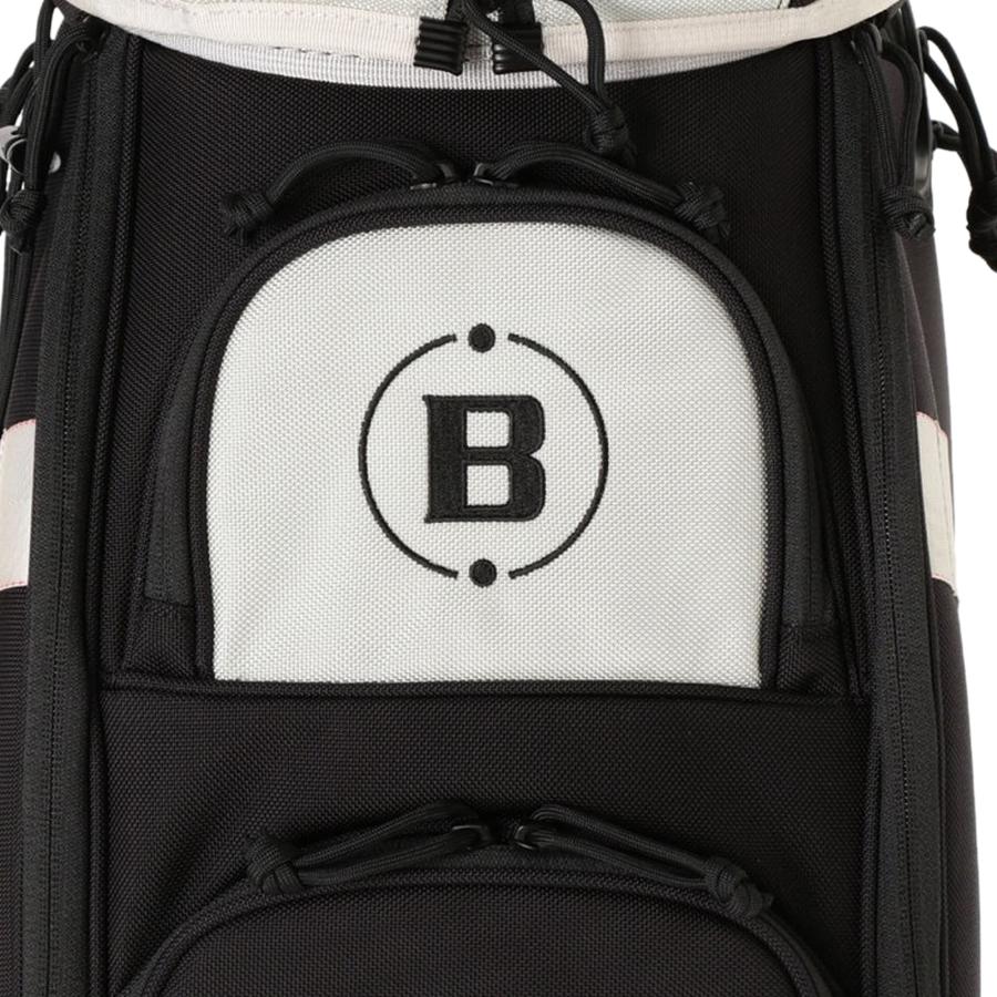 BRIEFING 非売品 ゴルフバッグ JALオリジナル CR-5 #03 グレー BRIEFING ブリーフィング ゴルフバッグ