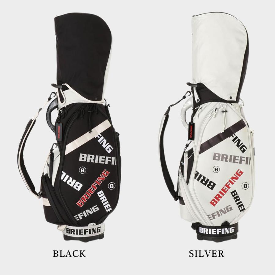 BRIEFING GOLF 正規品 ブリーフィング ゴルフ キャディバッグ