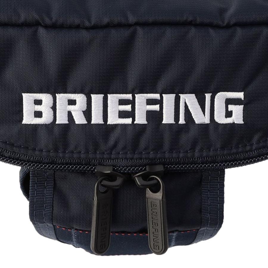 BRIEFING GOLF 正規品 ブリーフィング ゴルフ バッグ ウエスト BRIEFING GOLF 正規品 ブリーフィング ゴルフ バッグ ウエスト