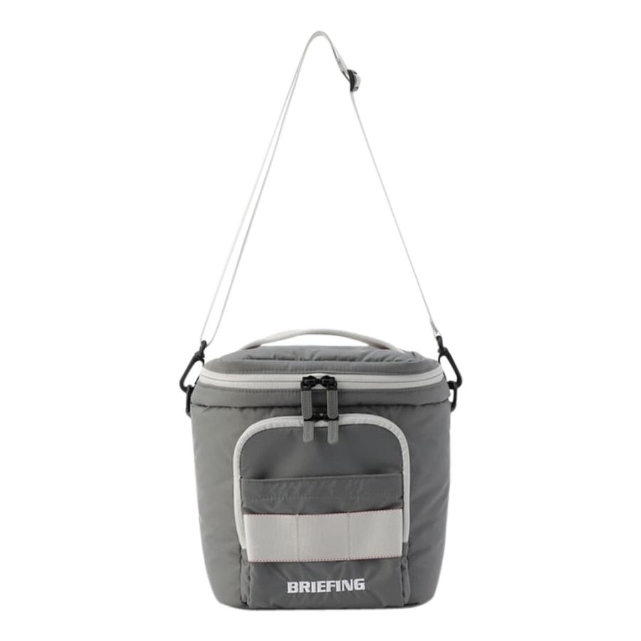 正規品 BRIEFING GOLF ブリーフィング ゴルフ バッグ ショルダーバッグ クーラーバッグ 保冷バッグ COOLER BAG M CS メンズ レディース ラウンドバッグ 軽量の画像