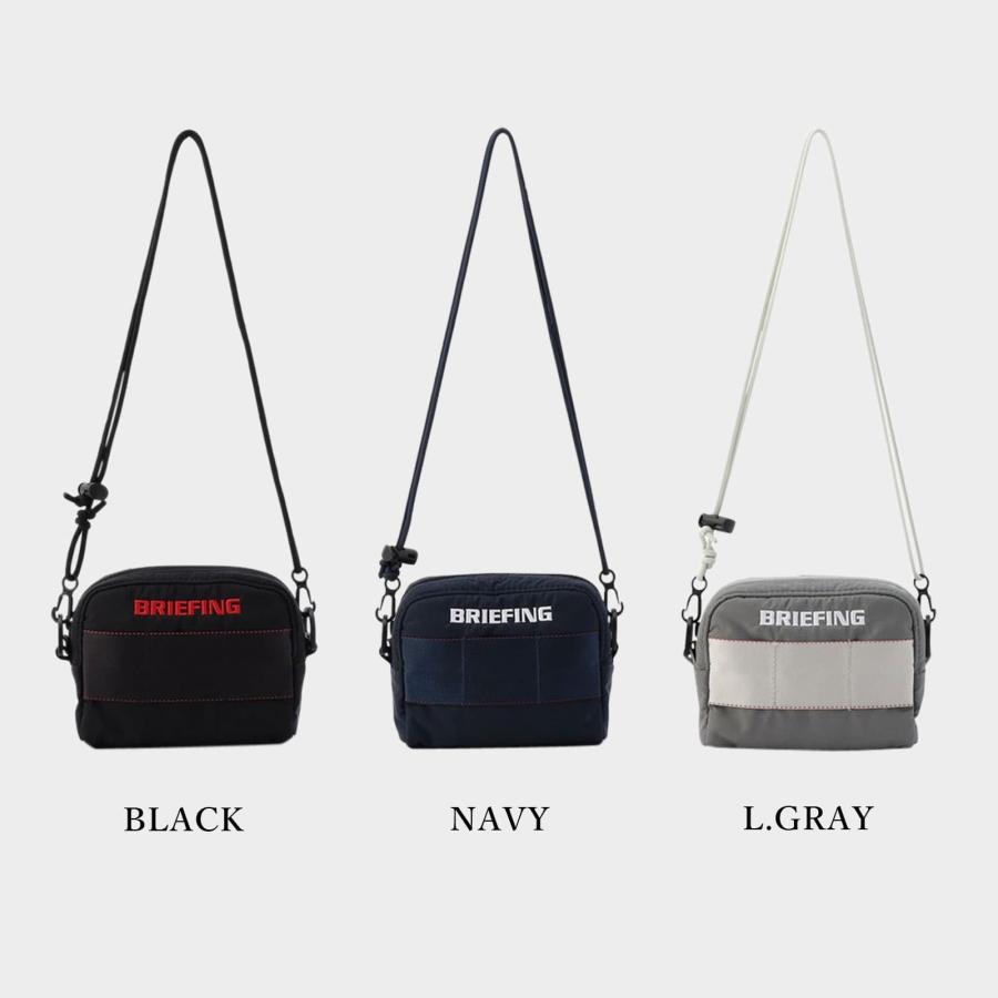 BRIEFING GOLF 正規品 ブリーフィング ゴルフ バッグ ショルダー BRIEFING GOLF 正規品 ブリーフィング ゴルフ バッグ ショルダー