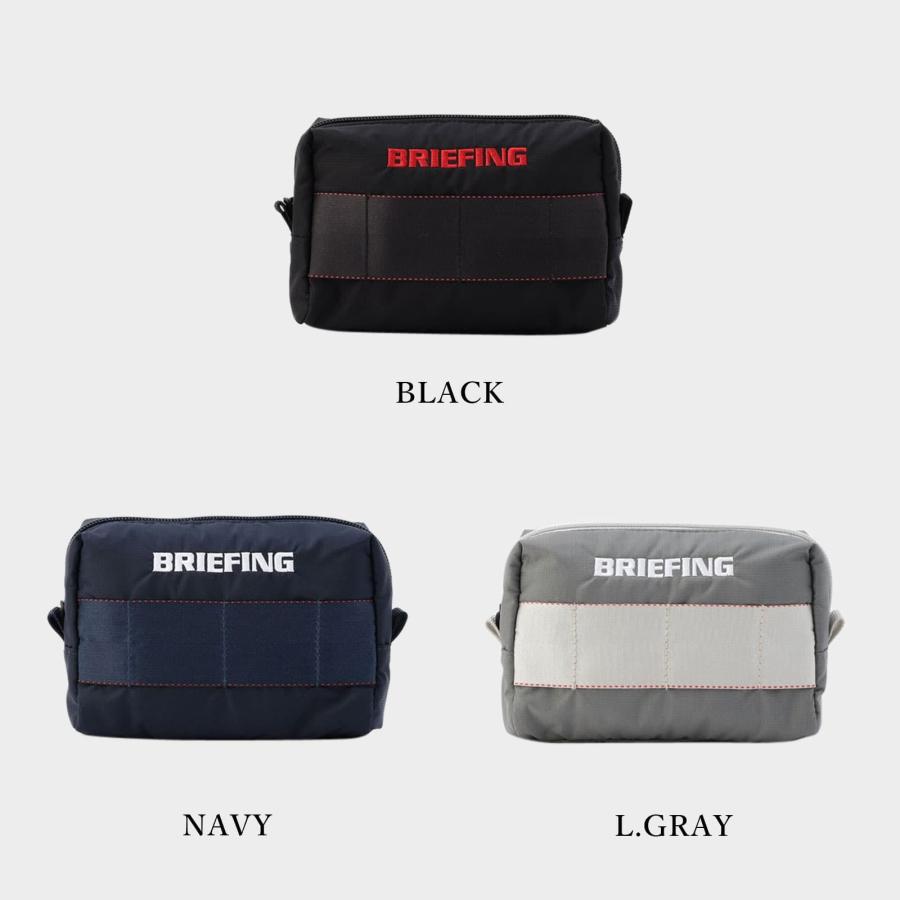 BRIEFING GOLF 正規品 ブリーフィング ゴルフ バッグ ポーチ MK BRIEFING GOLF 正規品 ブリーフィング ゴルフ バッグ ポーチ MK