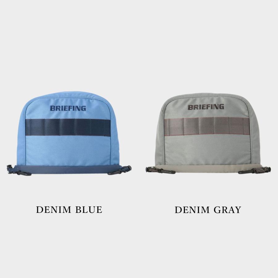 BRIEFING GOLF 正規品 ブリーフィング ゴルフ ヘッドカバー
