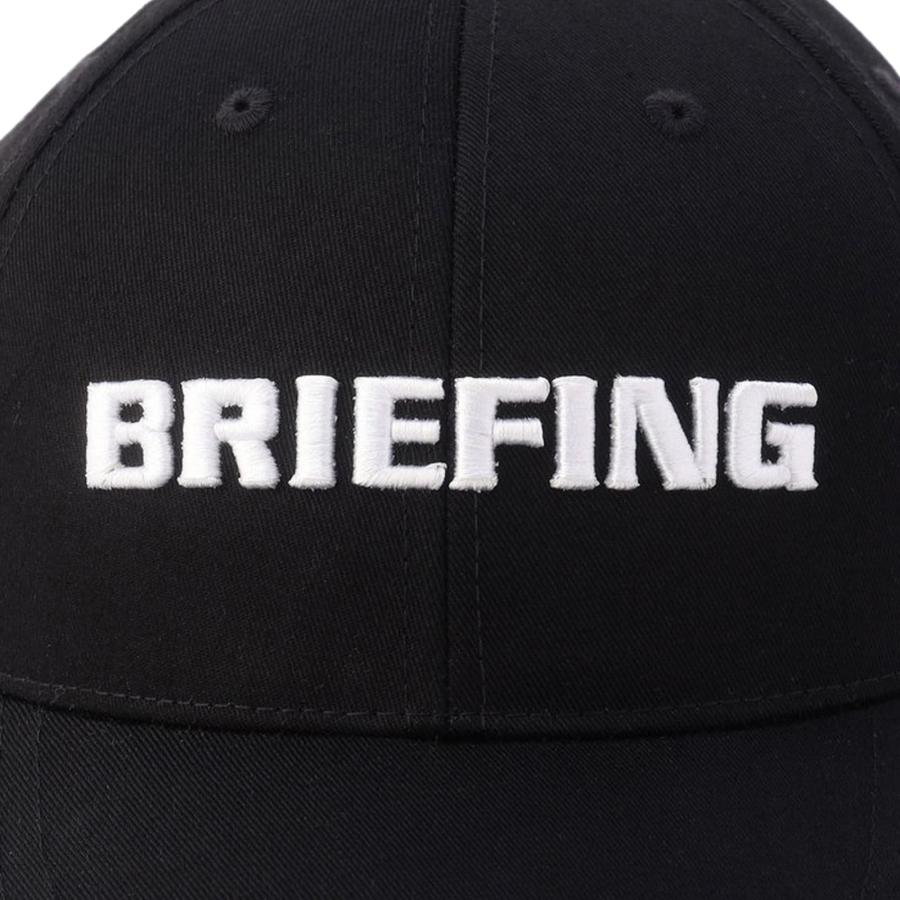 新品 BRIEFING MS WATERPROOF CAP ネイビー 新品 BRIEFING MS