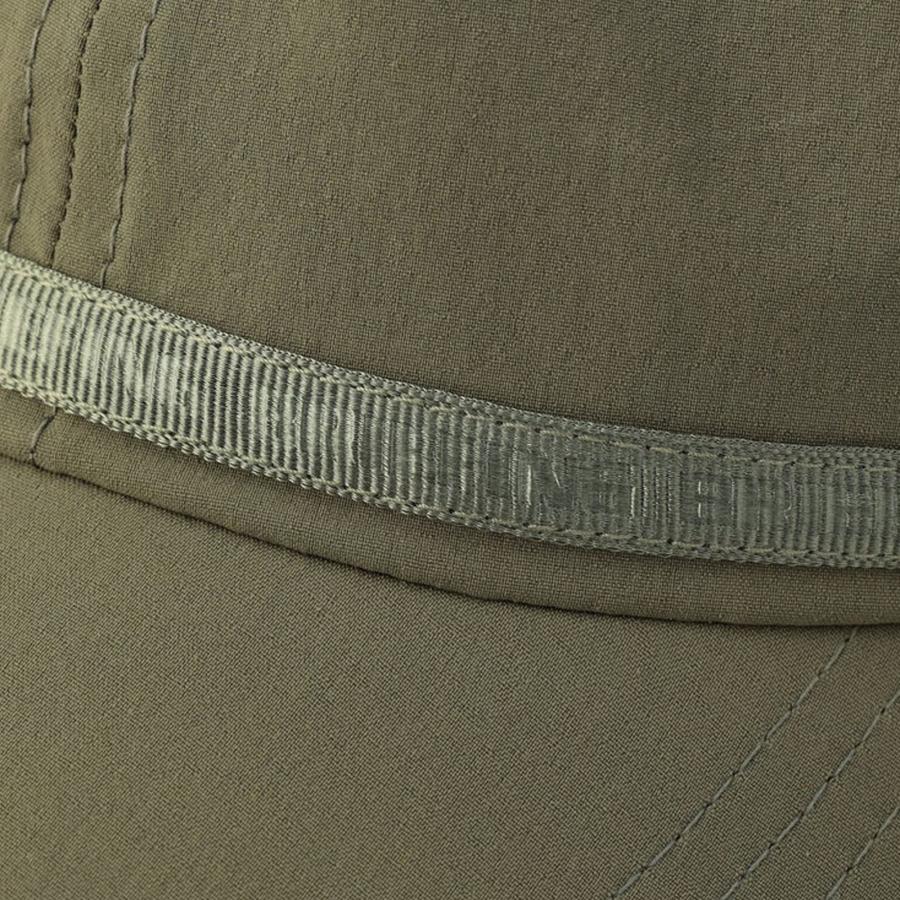 R.A.H【未使用】BRIEFING（ブリーフィング）　キャップ　オリーブ BRIEFING GOLF - ROUND LOGO CAP | キャップ | オリーブ | ユニ