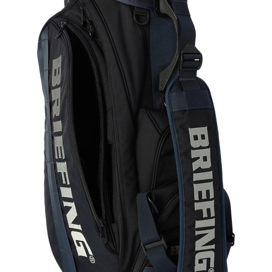 BRIEFING GOLF（ブリーフィングゴルフ） 正規品 キャディバッグ ゴルフ