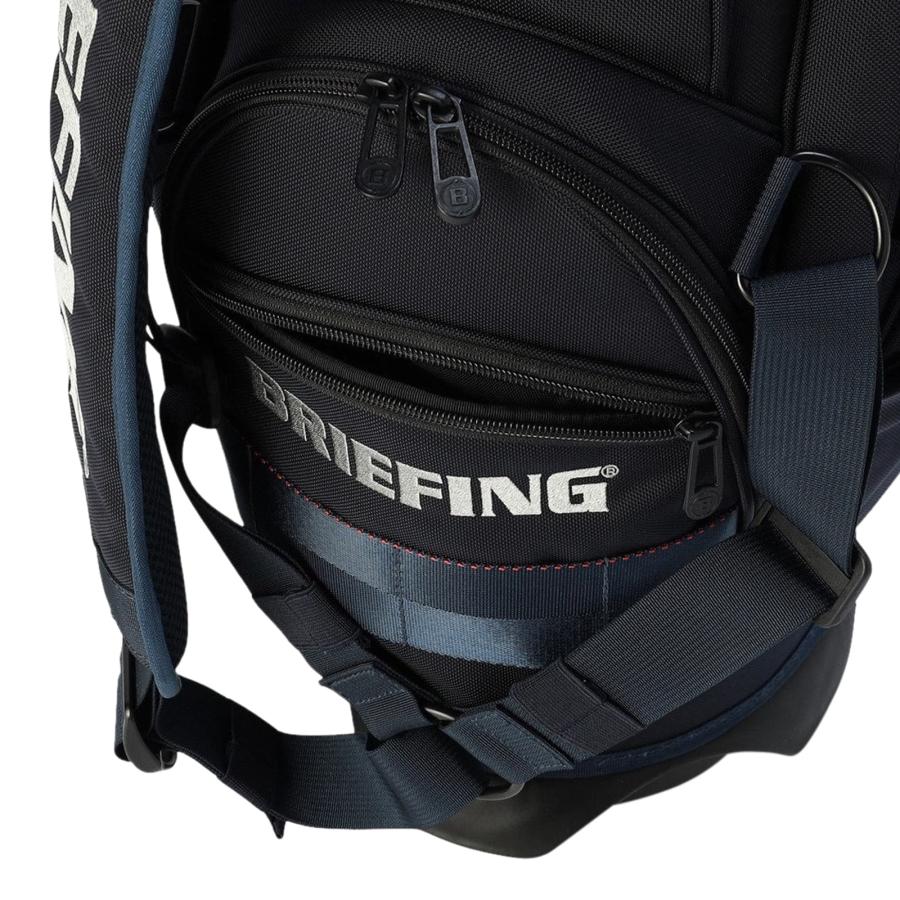 BRIEFING GOLF（ブリーフィングゴルフ） 正規品 キャディバッグ ゴルフ