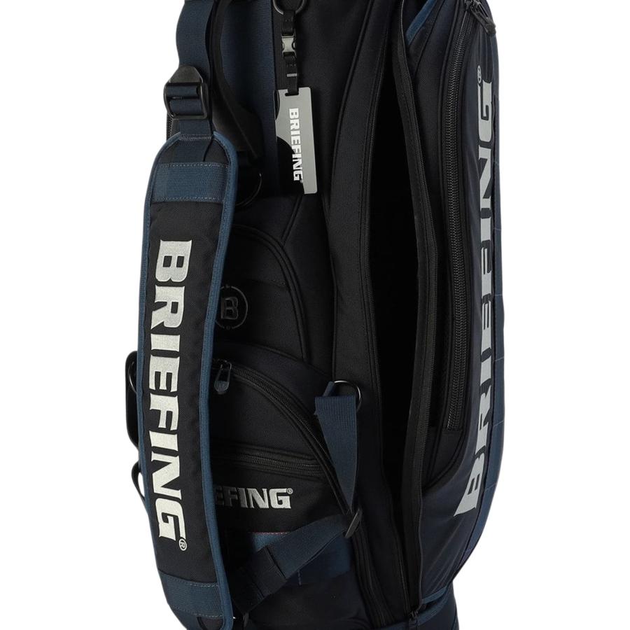 BRIEFING GOLF（ブリーフィングゴルフ） 正規品 キャディバッグ ゴルフ