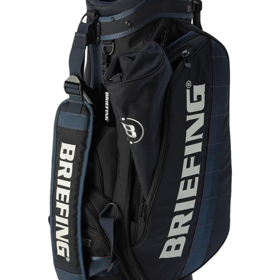 BRIEFING GOLF（ブリーフィングゴルフ） 正規品 キャディバッグ ゴルフ