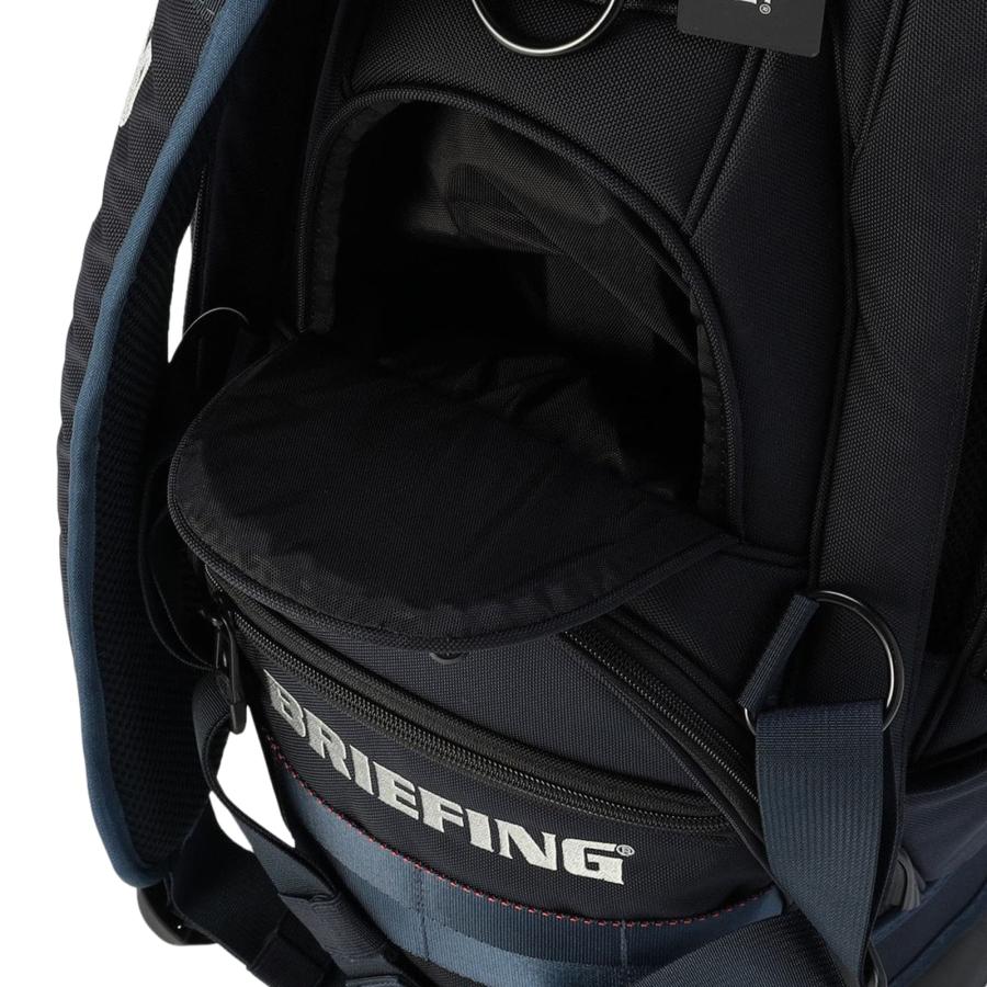 BRIEFING GOLF（ブリーフィングゴルフ） 正規品 キャディバッグ ゴルフ