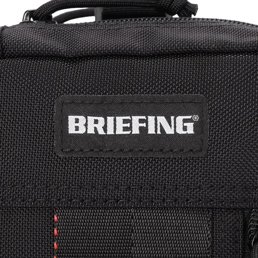 BRIEFING GOLF シューズケース　ブラック BRIEFING GOLF（ブリーフィングゴルフ） 最大51%☆12/31〜 日本正規品