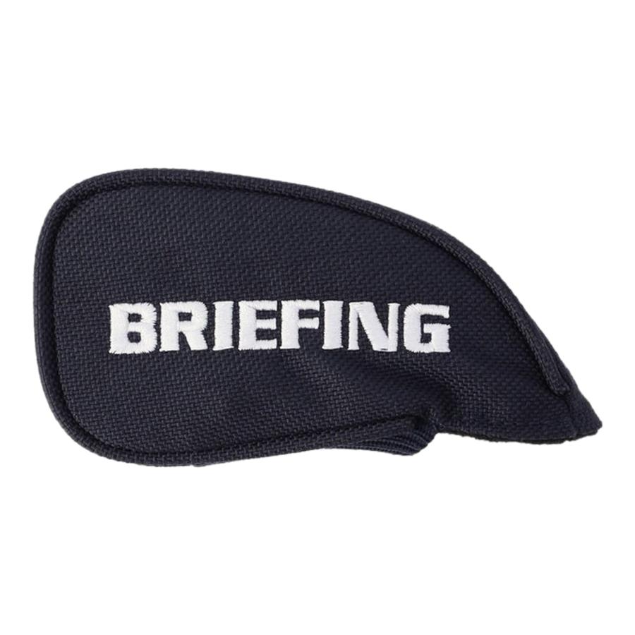 BRIEFING GOLF 正規品 ブリーフィング ヘッドカバー アイアンカバー