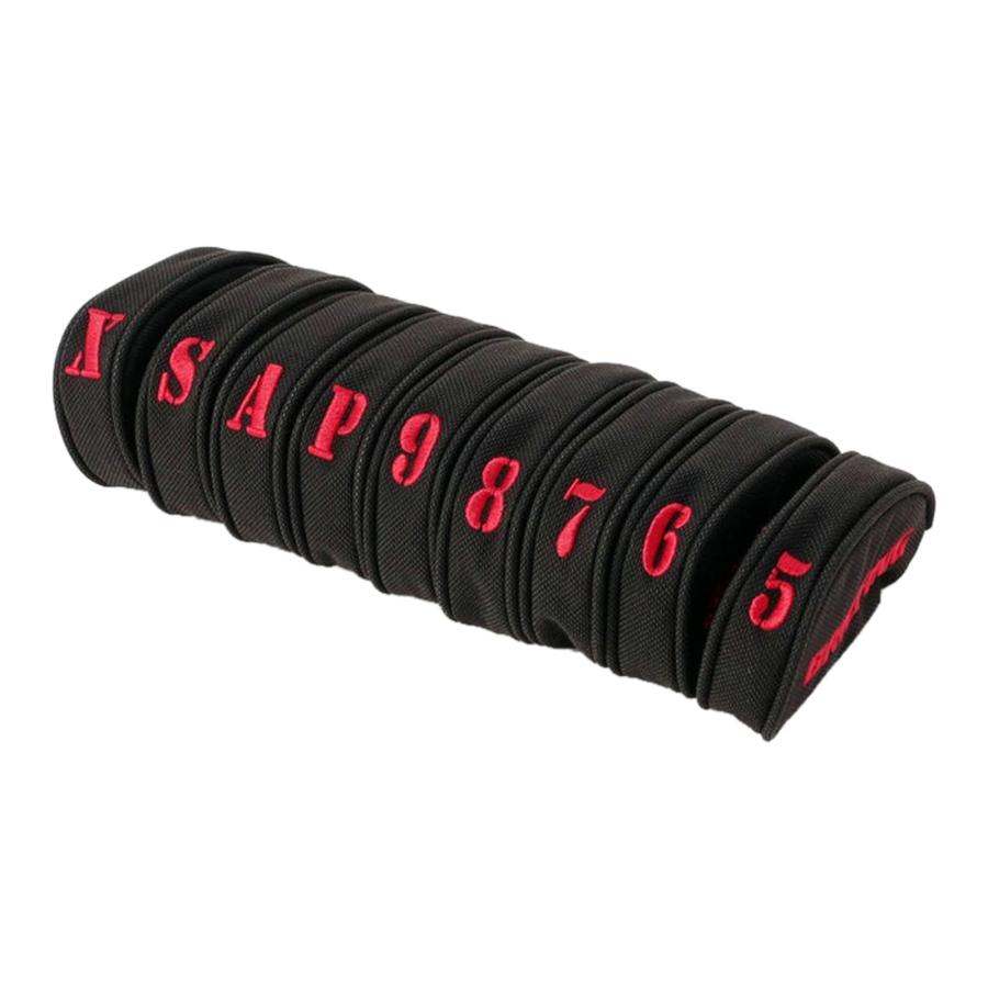 ブリーフィング　ドライバーカバー　ユーティリティカバー×2 アイアンカバー BRIEFING GOLF 正規品 ブリーフィング ヘッドカバー アイアンカバー