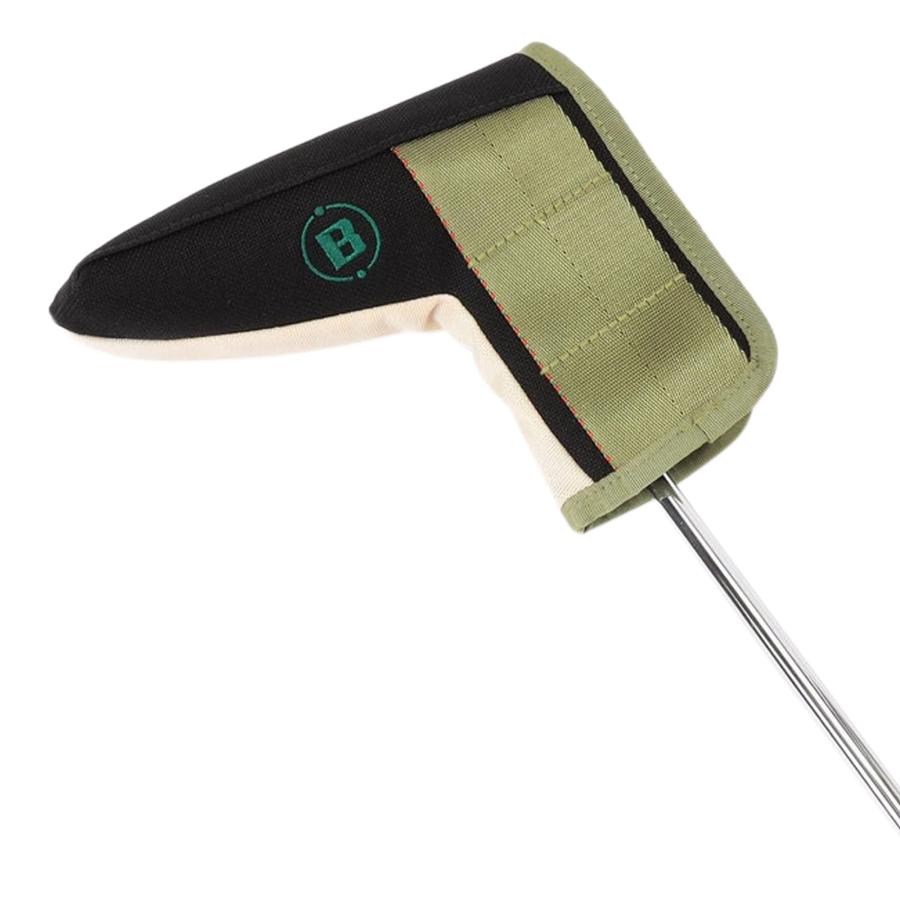 BRIEFING GOLF（ブリーフィングゴルフ） 正規品 ヘッドカバー パター