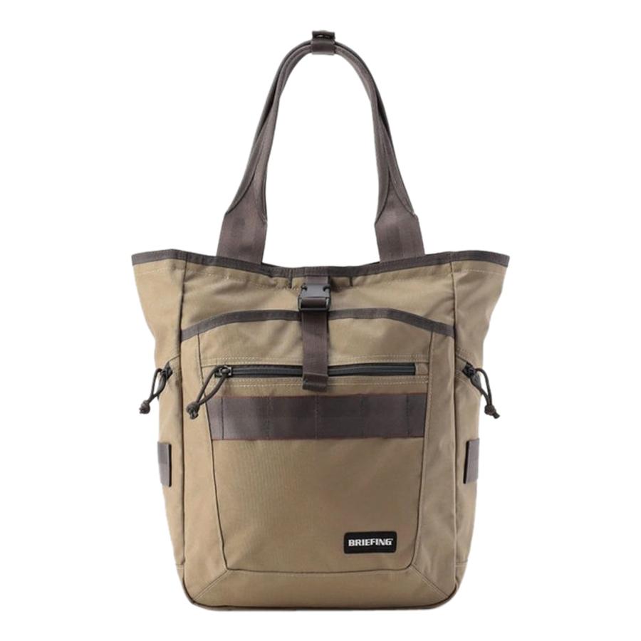 正規品 BRIEFING GOLF ブリーフィング ゴルフ バッグ トートバッグ TURF TALL TOTE STD ターフトールトート STANDARD メンズ レディース A4 18.7L 軽量 ブランドの画像