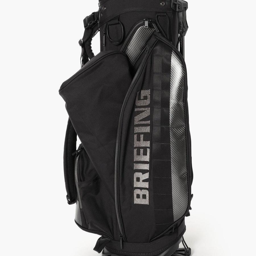 ノベルティ付】BRIEFING GOLF ブリーフィングゴルフ キャディバッグ