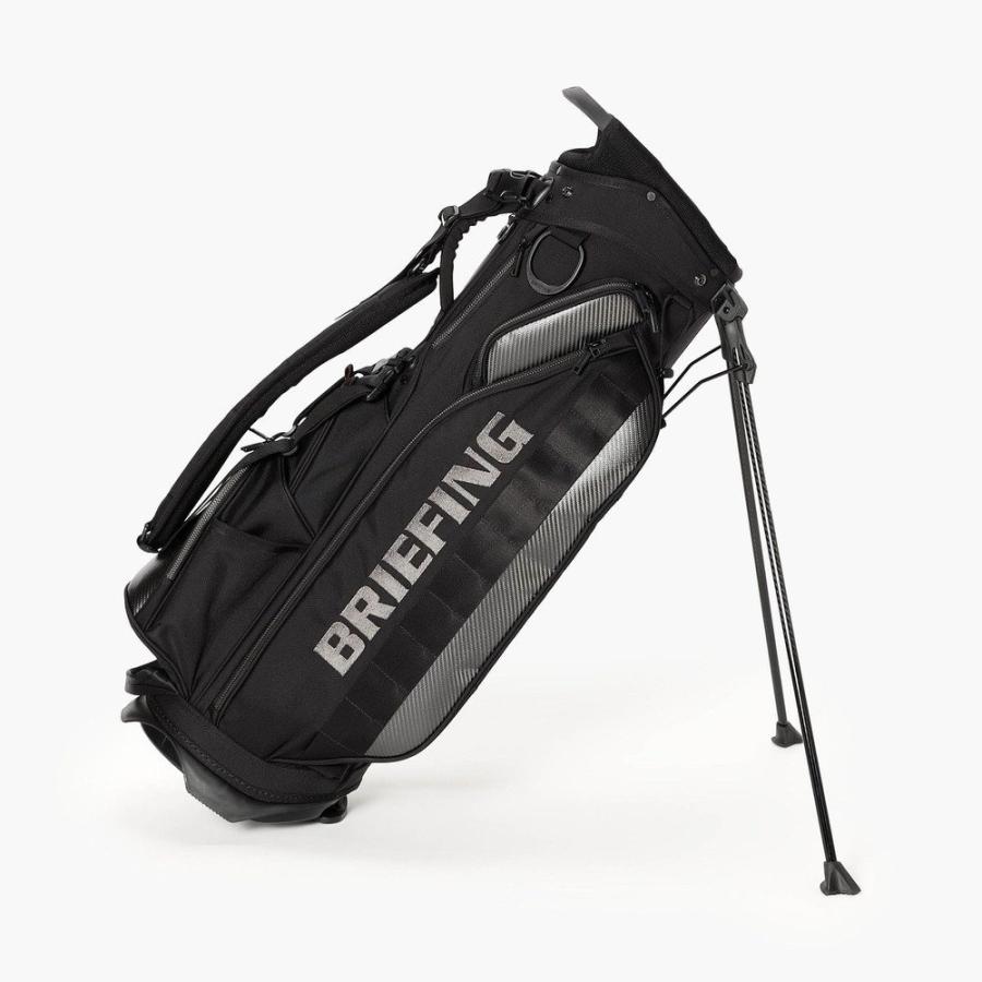 ノベルティ付】BRIEFING GOLF ブリーフィングゴルフ キャディバッグ