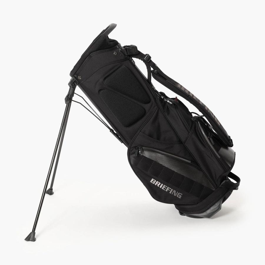 ノベルティ付】BRIEFING GOLF ブリーフィングゴルフ キャディバッグ