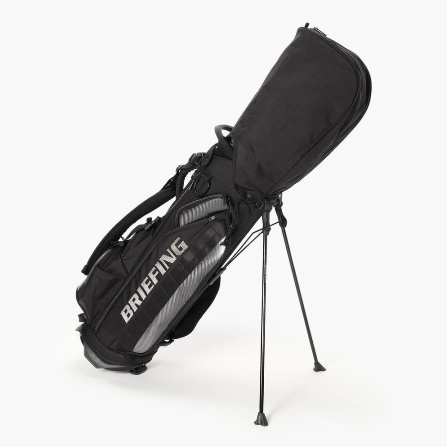 ノベルティ付】BRIEFING GOLF ブリーフィングゴルフ キャディバッグ