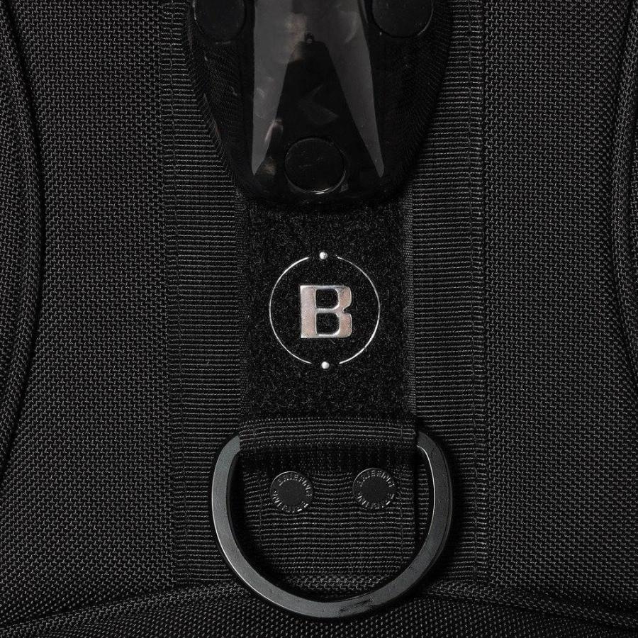 ノベルティ付】PREMIUM CARBON ブリーフィングゴルフ キャディバッグ