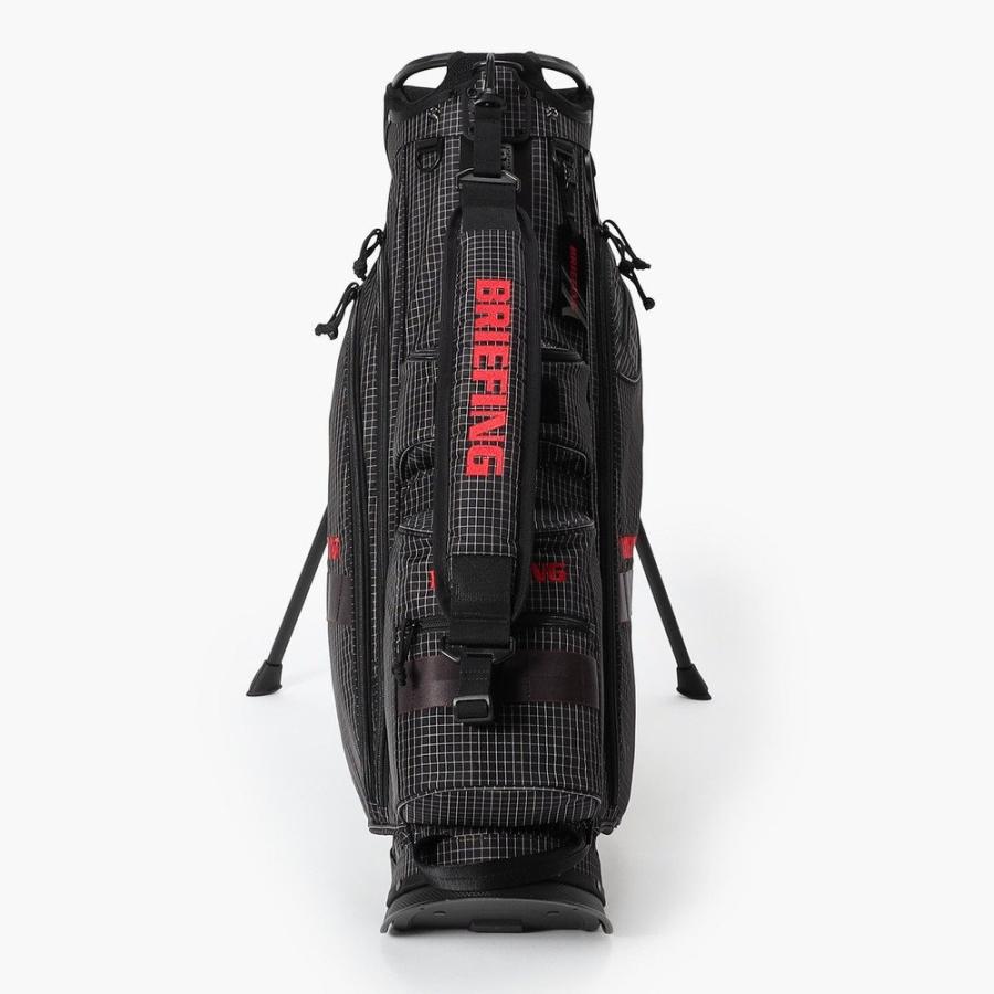 BRIEFING GOLF ブリーフィングゴルフ キャディバッグ スタンド ゴルフ