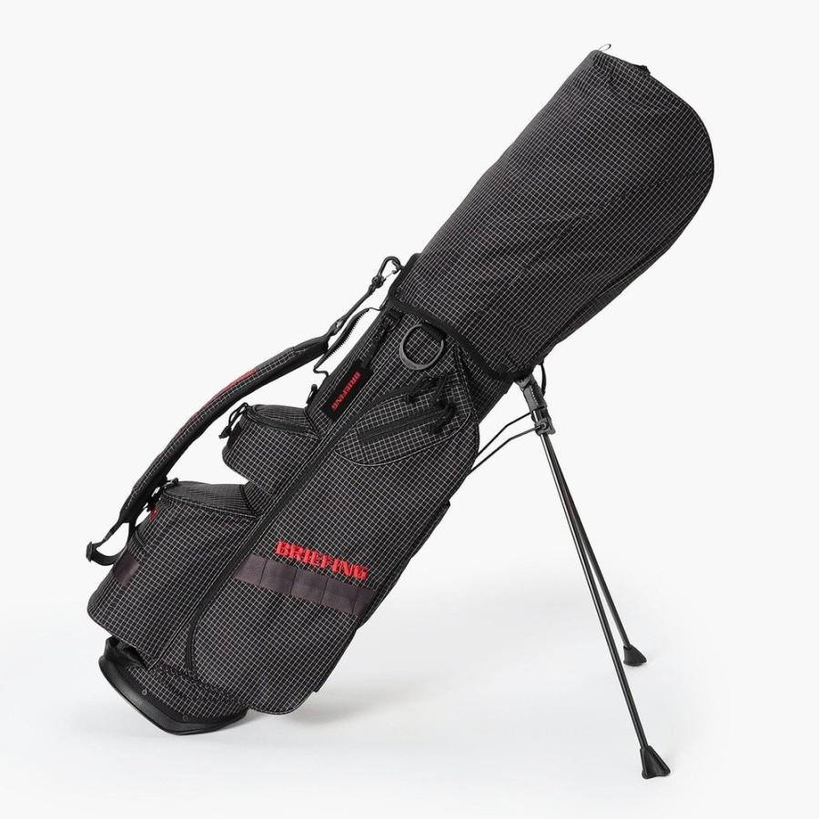 BRIEFING GOLF ブリーフィングゴルフ キャディバッグ スタンド ゴルフ