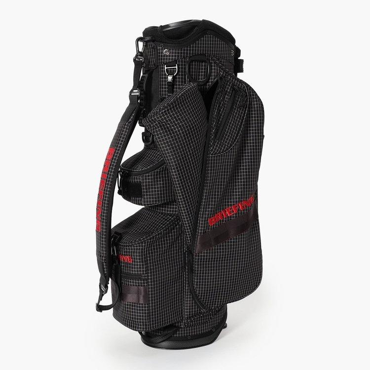 BRIEFING GOLF ブリーフィングゴルフ キャディバッグ スタンド ゴルフ