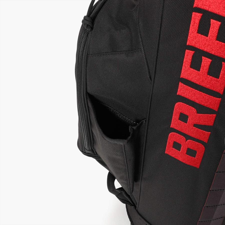 BRIEFING GOLF ブリーフィングゴルフ バッグ セルフスタンド クラブ