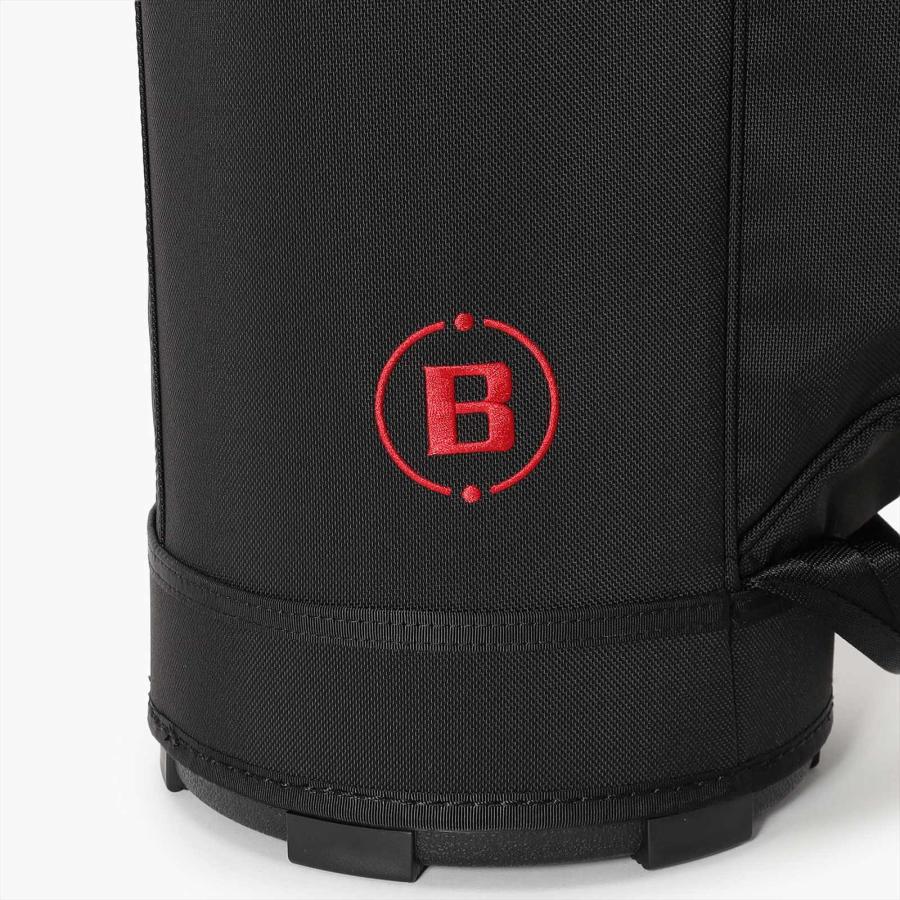 【送料込み】激レア　希少品　ブリーフィング　ゴルフバッグ　一点物 BRIEFING GOLF ブリーフィングゴルフ バッグ セルフスタンド クラブ