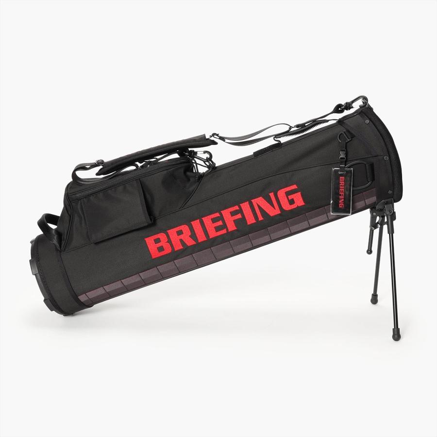 BLIEFING ブリーフィング セルフスタンドバッグ マルチカモブラック BRIEFING GOLF ブリーフィングゴルフ バッグ セルフスタンド クラブ