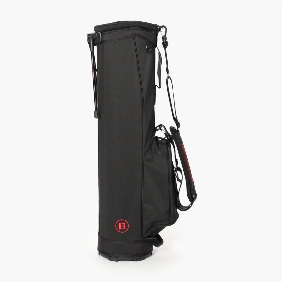 美品 BRIEFING セルフスタンド バッグ BRIEFING GOLF ブリーフィングゴルフ バッグ セルフスタンド クラブ