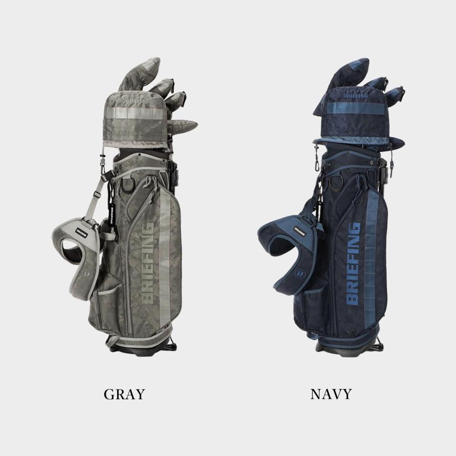 BRIEFING GOLF ブリーフィングゴルフ キャディバッグ スタンド ゴルフ