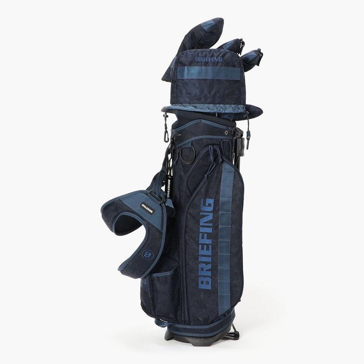 BRIEFING GOLF ブリーフィングゴルフ キャディバッグ スタンド ゴルフ