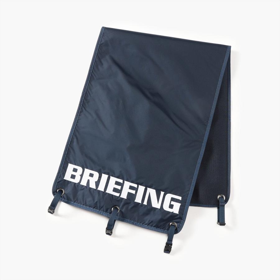 【新品・タグ付き】BRIEFING カートシートカバー 電動カート ピリング防止 BRIEFING GOLF ブリーフィングゴルフ ゴルフ用品 小物 カートカバー
