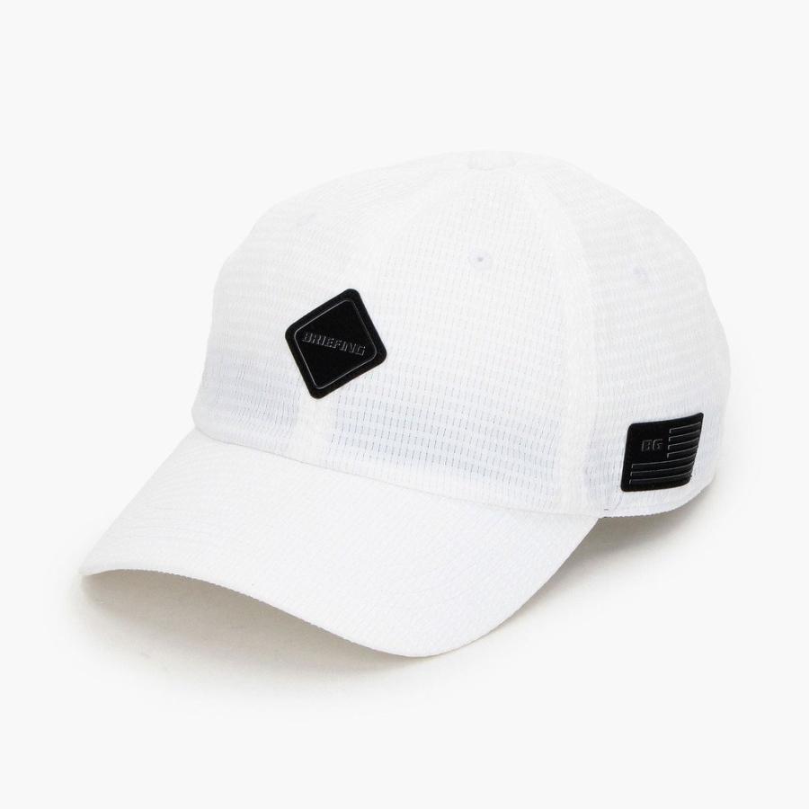 BRIEFING GOLF ブリーフィング スエード ロゴ キャップ ゴルフ BRIEFING GOLF ブリーフィングゴルフ 帽子 キャップ URBAN ATHLETE